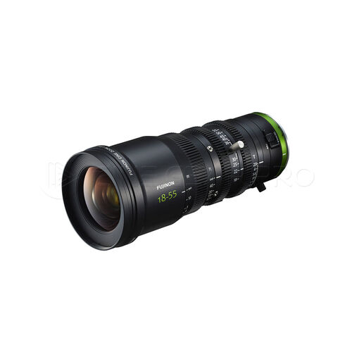 Fujinon mk 18-55mm t2.9 - mft