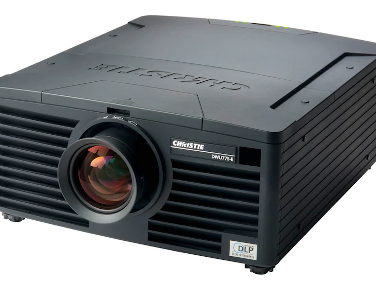 Christie dwu775-e