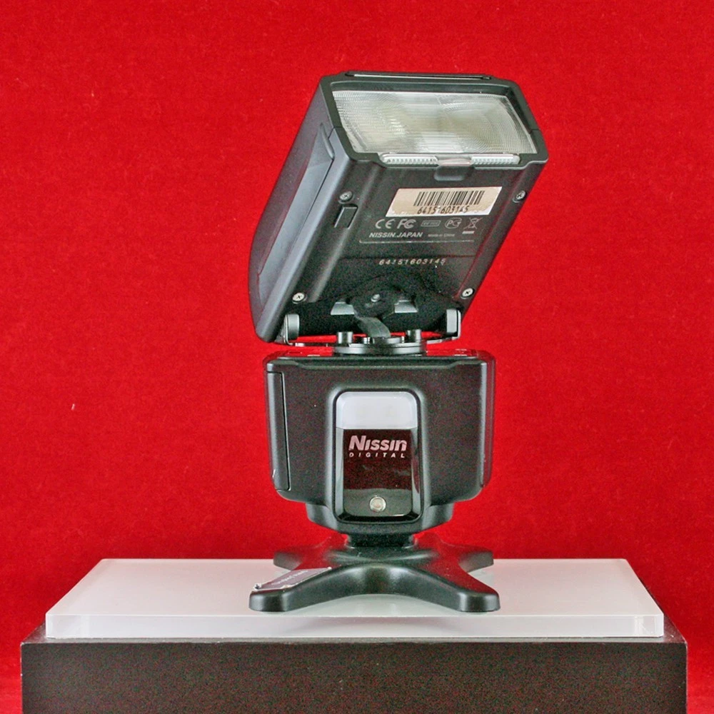 Nissin i40 ttl flash for sony