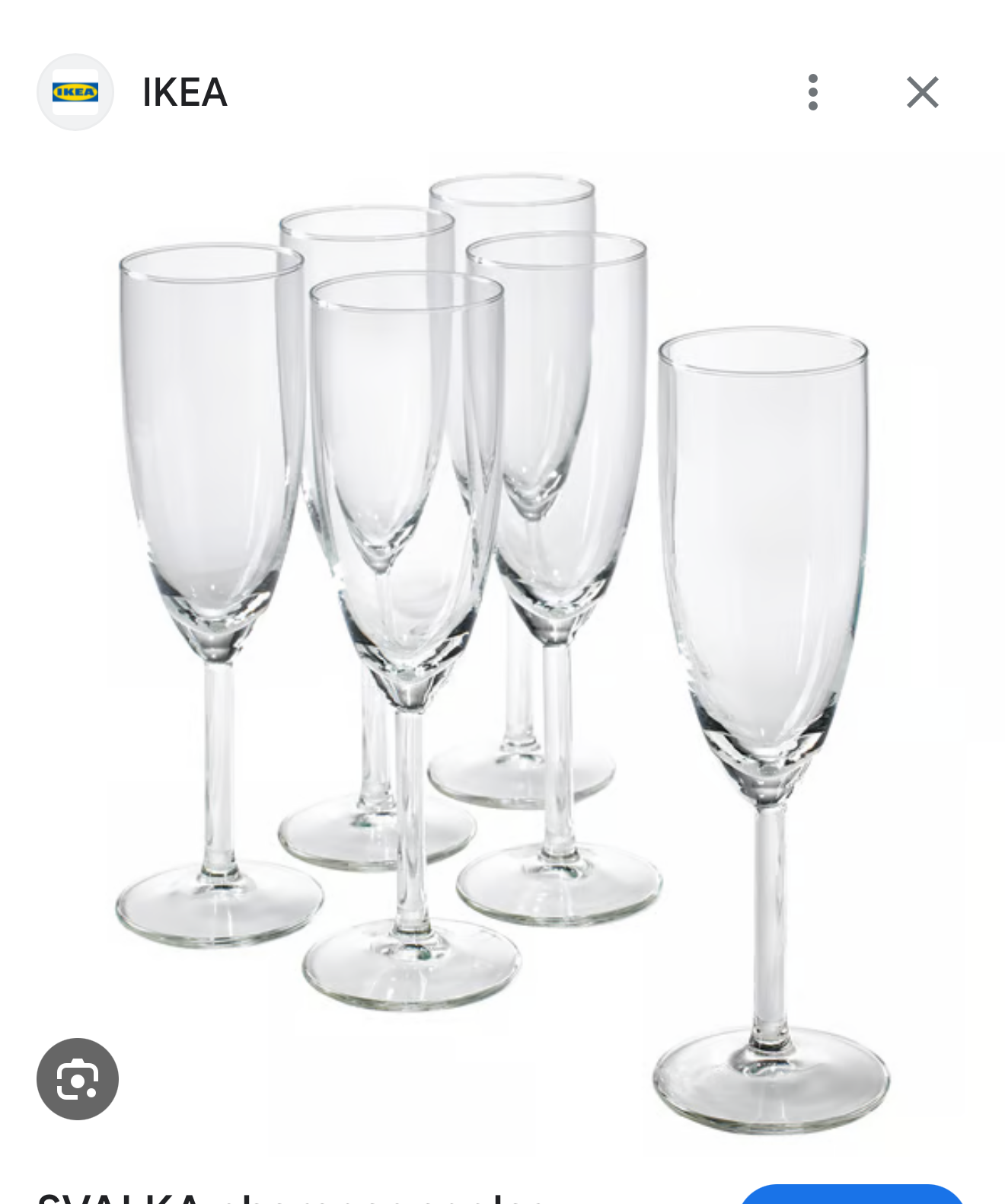  54st champagneglas 