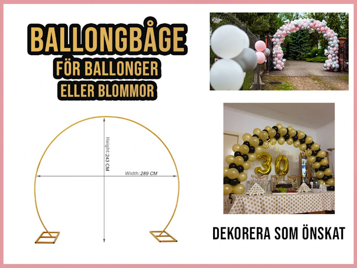Ballongbåge