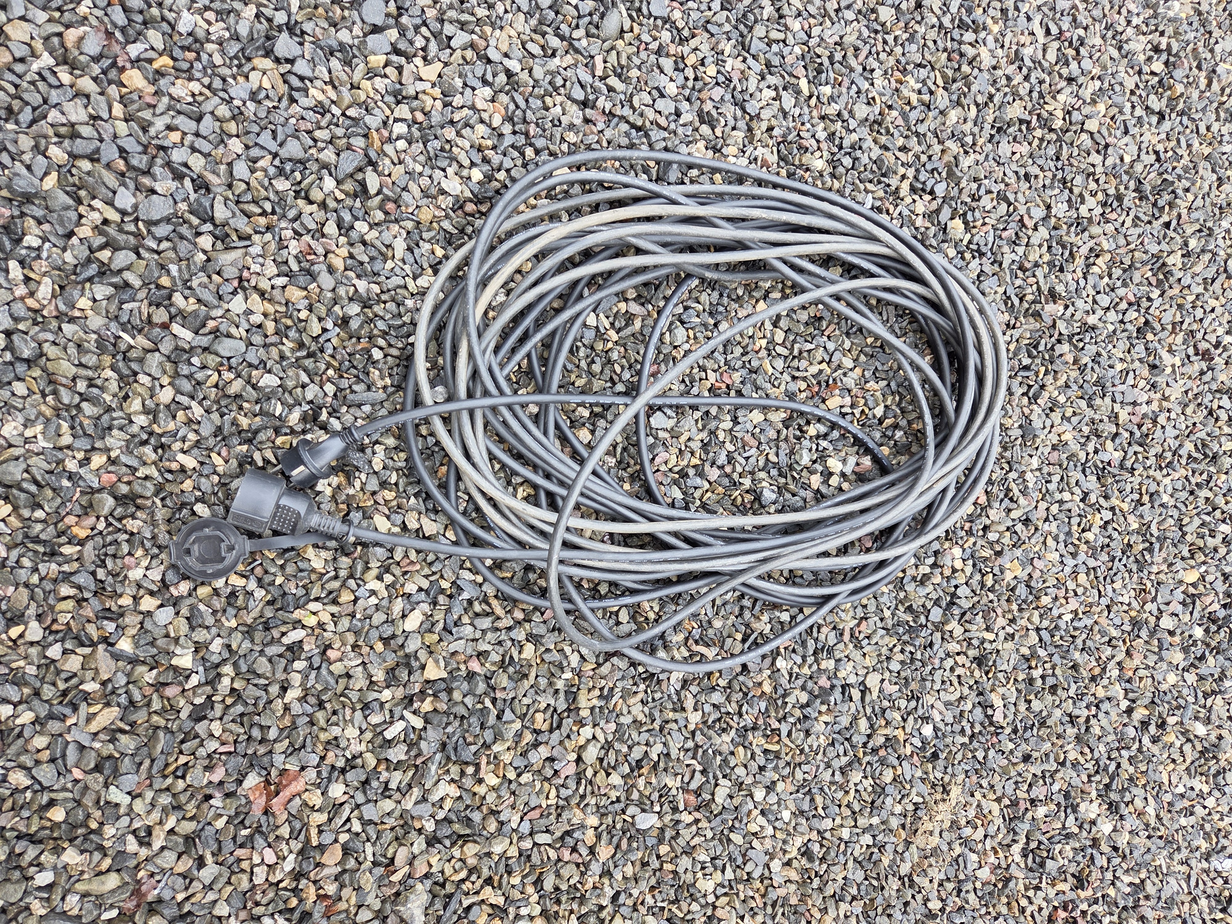 20m skjøteledning