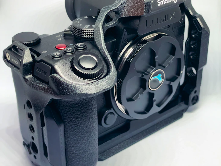 Lumix s5iix extended kit (sirui 35mm f/1.4 + lumix s 50mm 1.8)