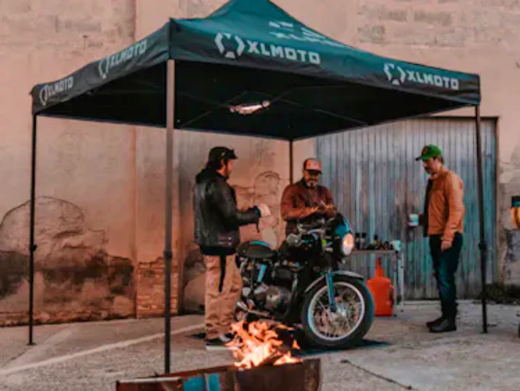 Pop-up tält 3x3m (2st)