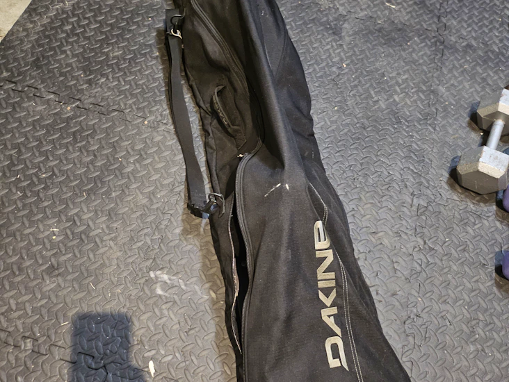 160 cm palmer snowboard