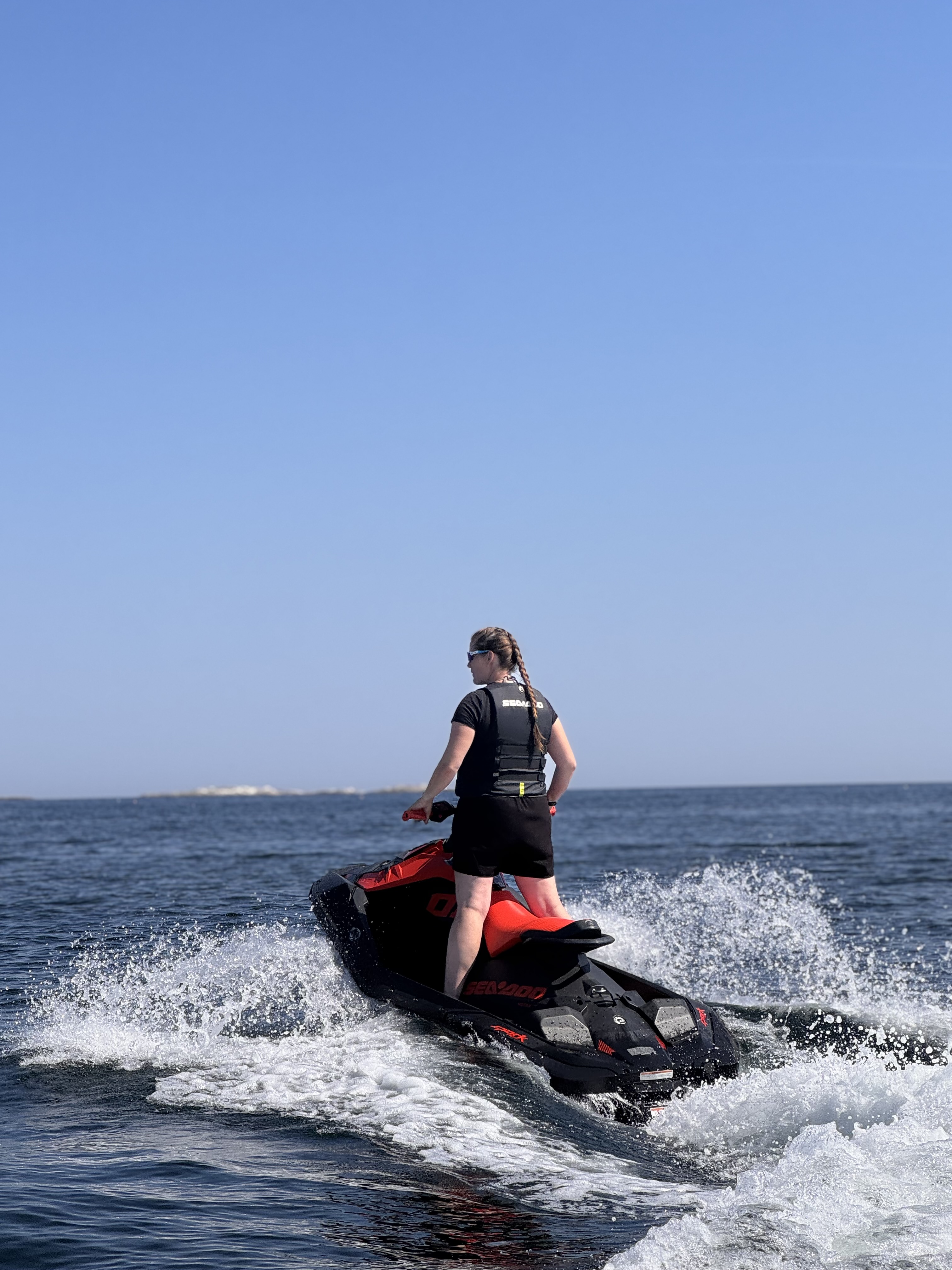 Seadoo spark trixx 90hp 2up