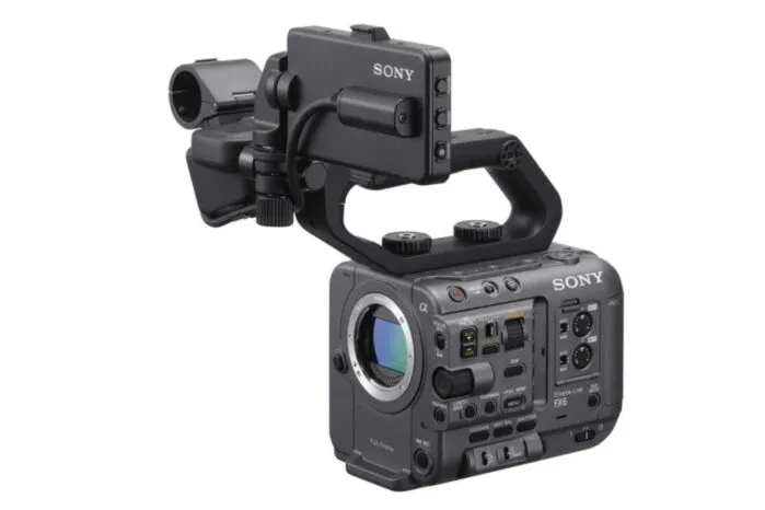 Sony fx6
