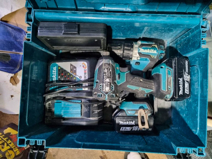 Combokit makita