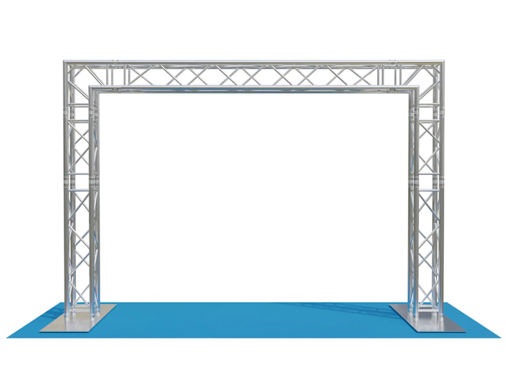 Tross 2,5m x 3m (storlek kan skräddarsys) (frakt möjlig)