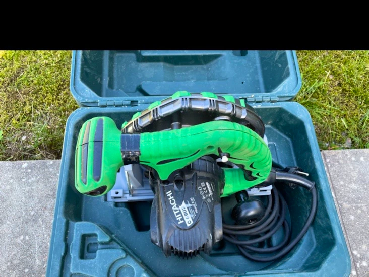 Hitachi cirkelsåg c6bu2