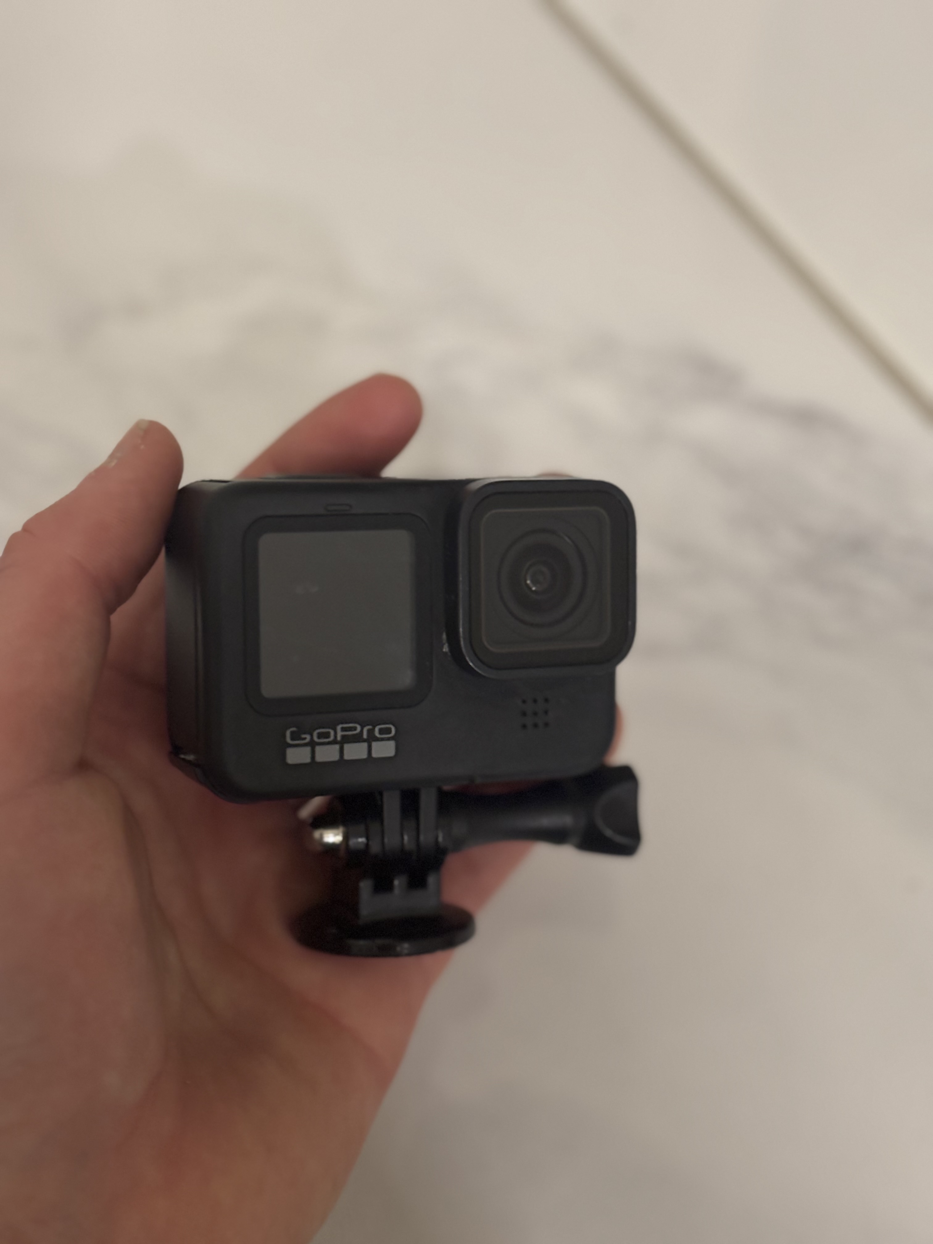 Gopro hero 9 actionkamera