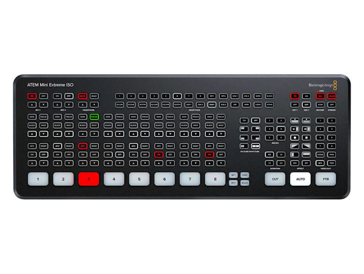 Atem mini extreme iso