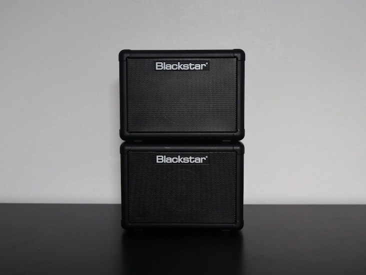 Blackstar fly 3 mini guitar amplifier - battery powered