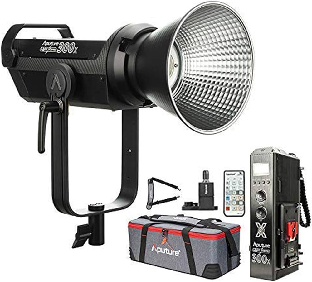 Aputure 300x