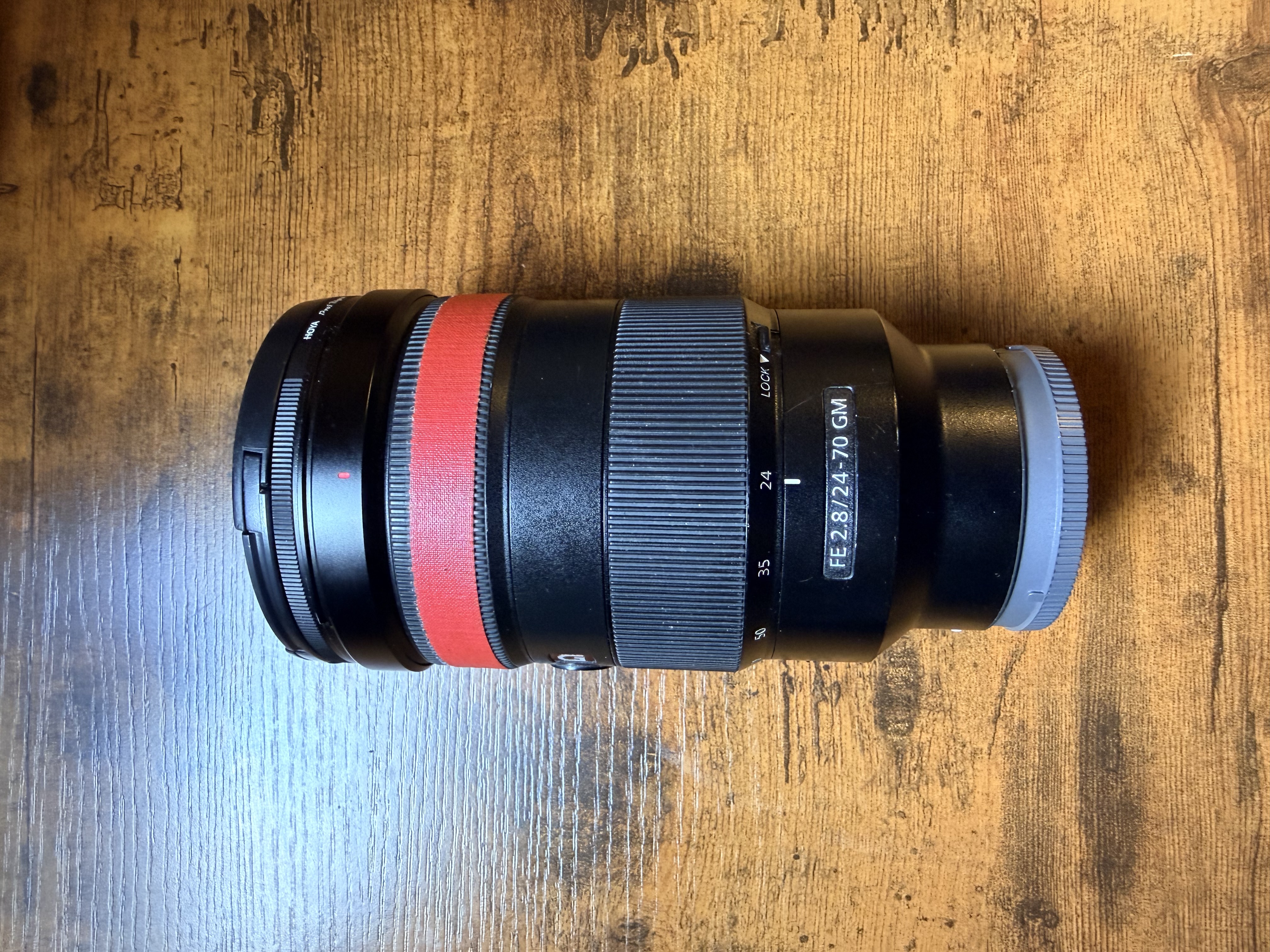 Sony fe 24–70mm f/2.8 gm