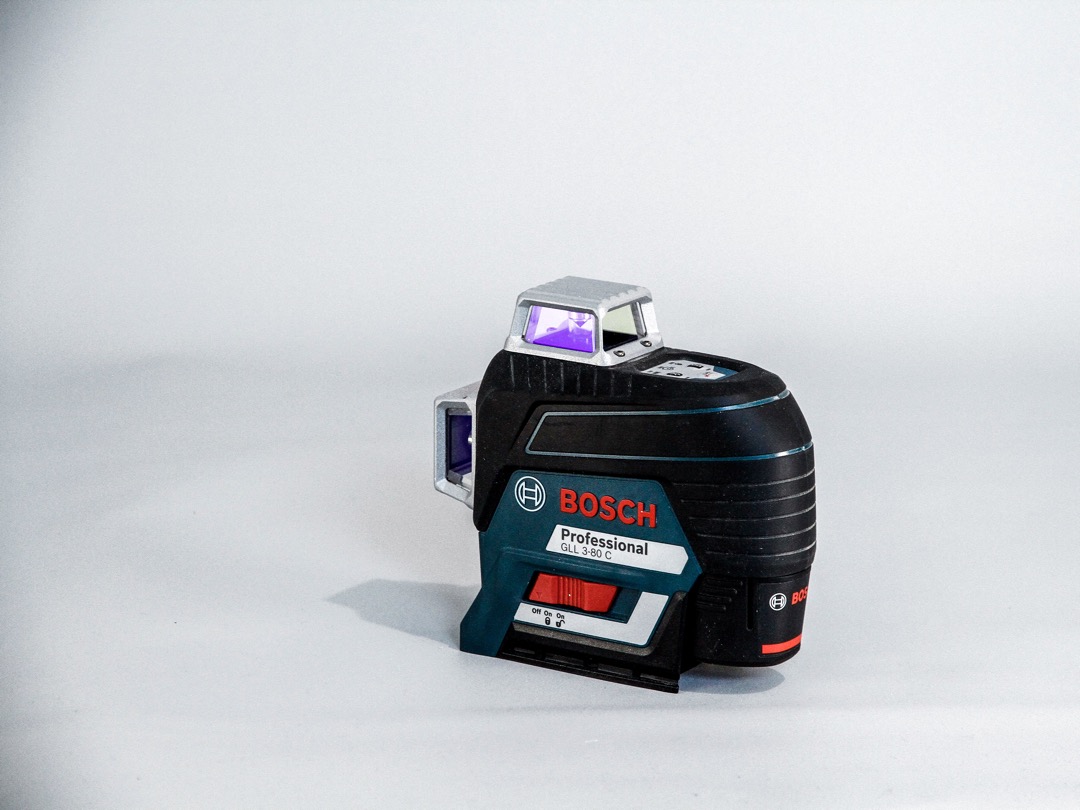 Korslaser - bosch professional gll 3-80 c