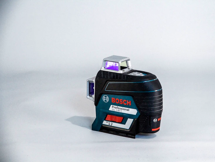 Korslaser - bosch professional gll 3-80 c