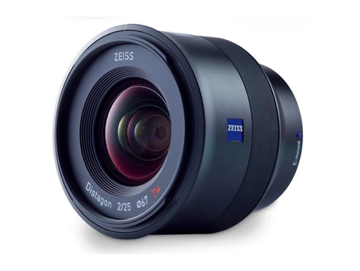 Zeiss 25 mm f 2.0