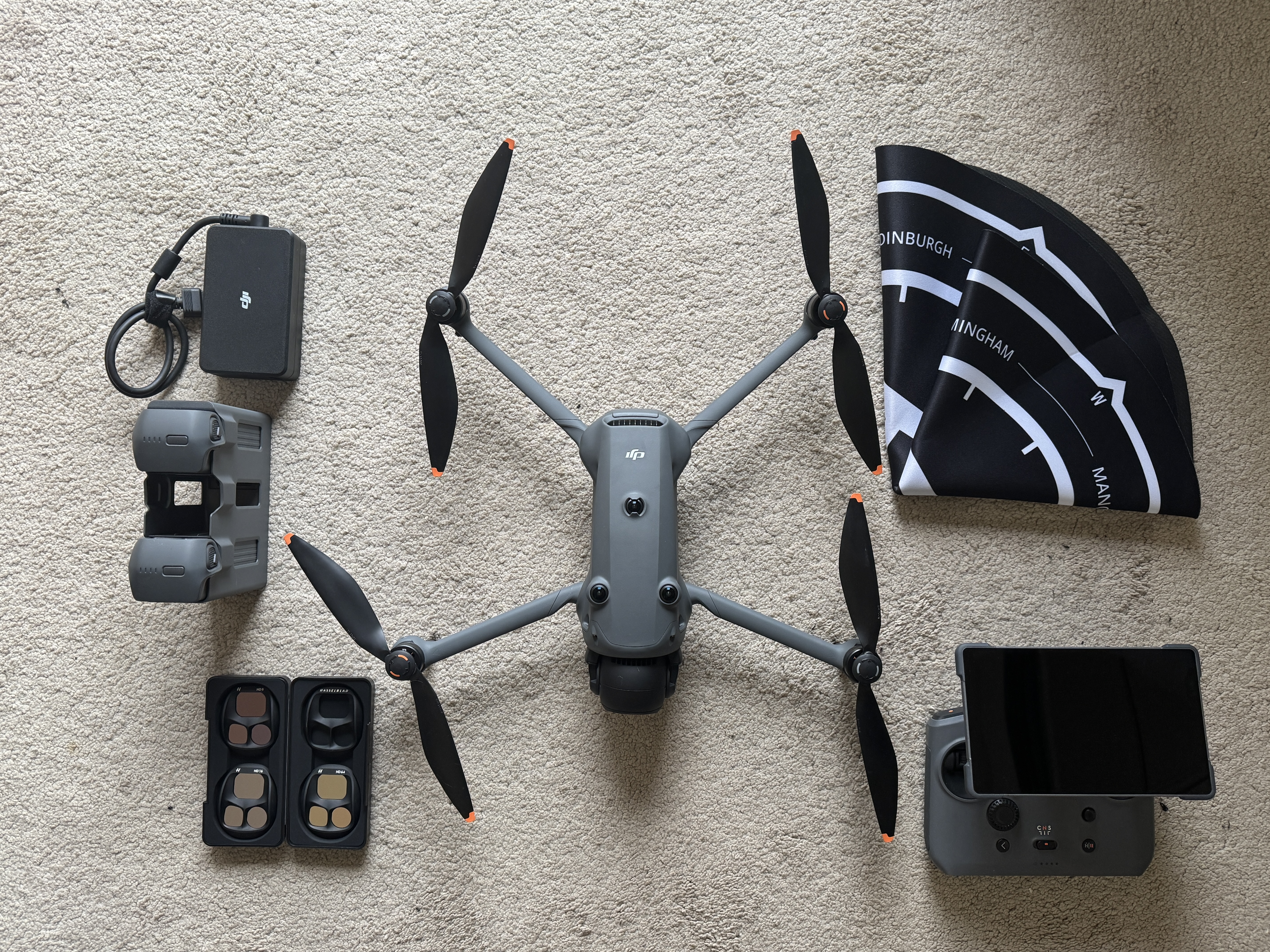 Dji mavic 4 pro - creator combo (with nds)