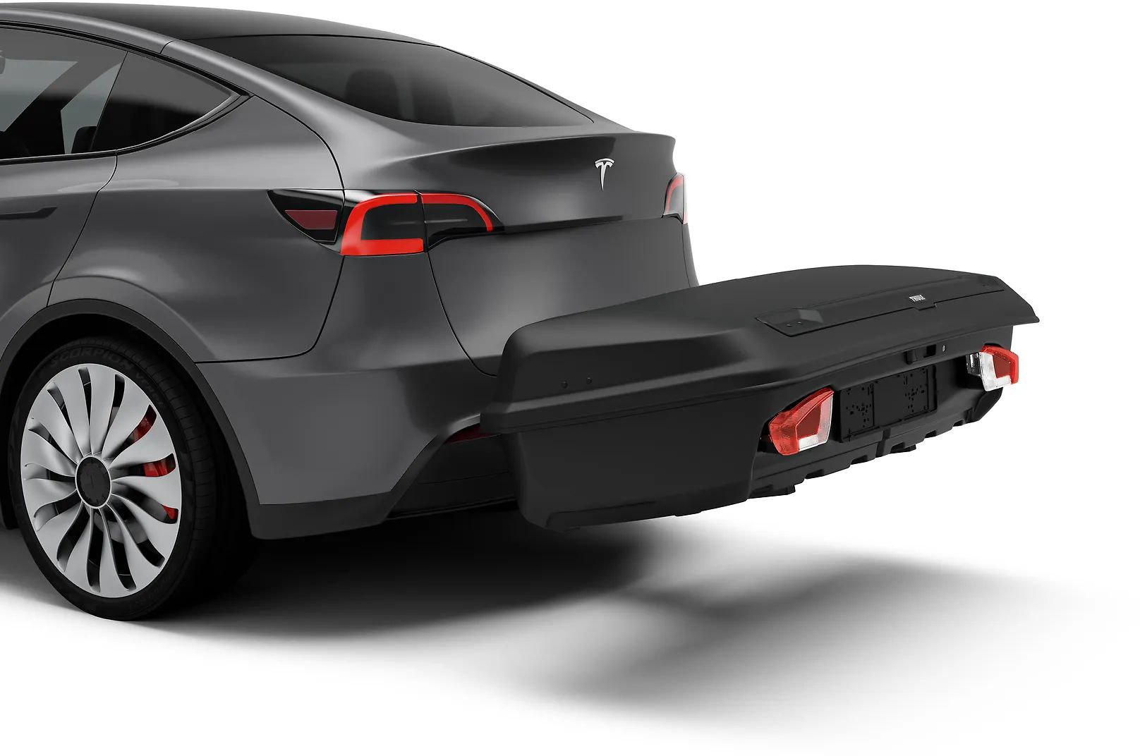 Thule arcos box l - förvaringsbox dragkrok