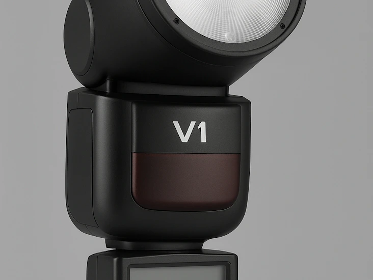 Komplett portabelt fotostudio – godox blitser, softboks, paraplyer og bakgrunnssystem