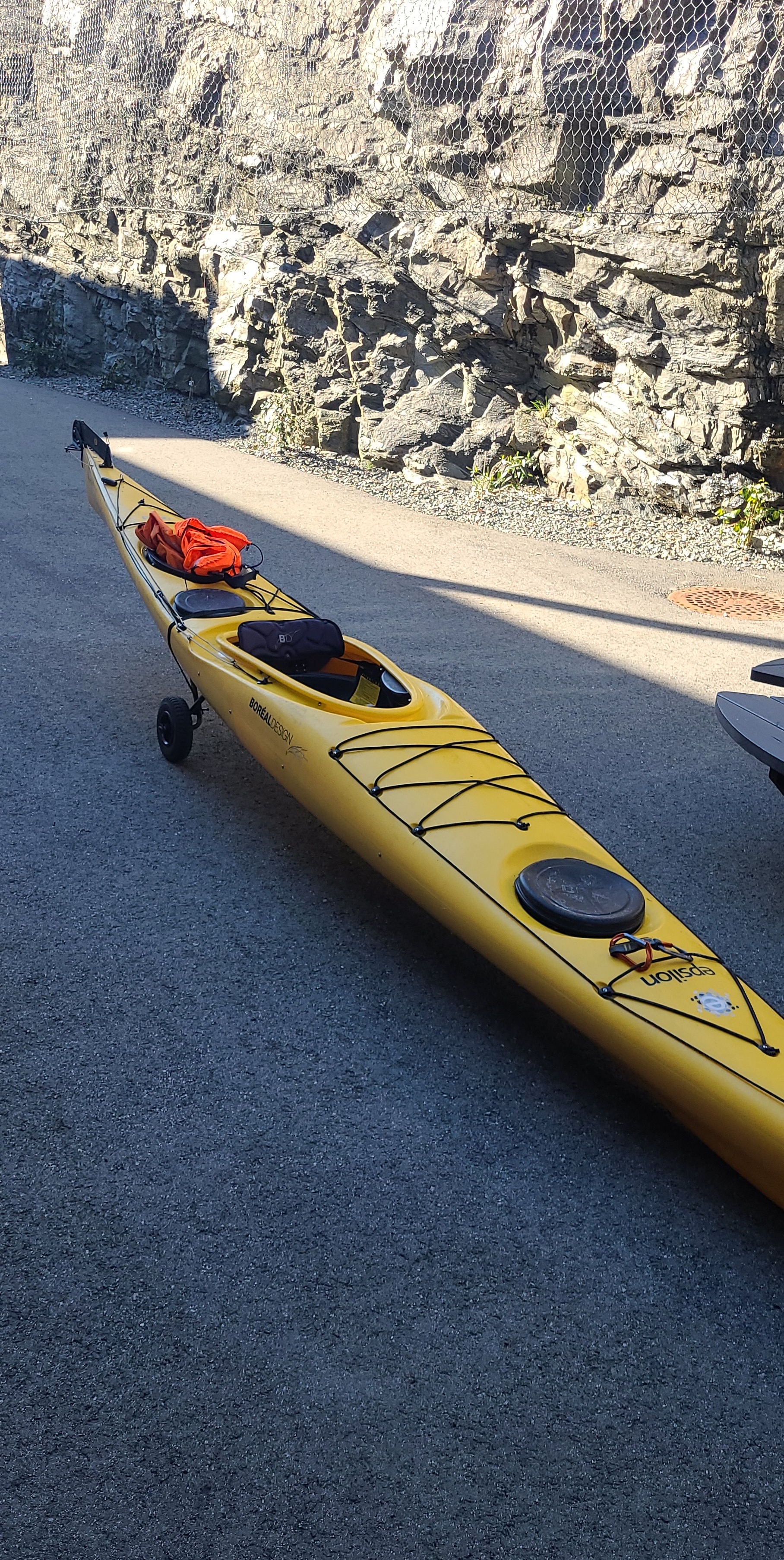 Borealis design epsilon p200