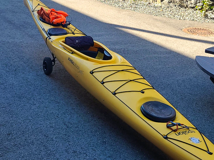 Borealis design epsilon p200