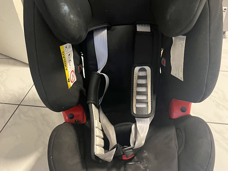 Britax römer bilbarnstol