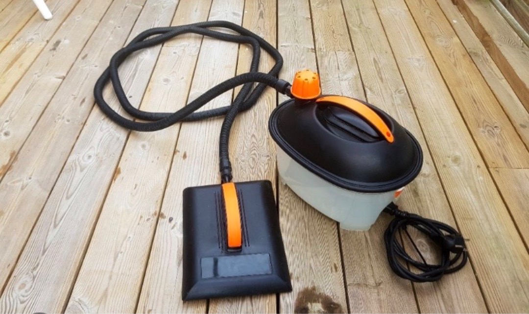 Tapetborttagare 2000w