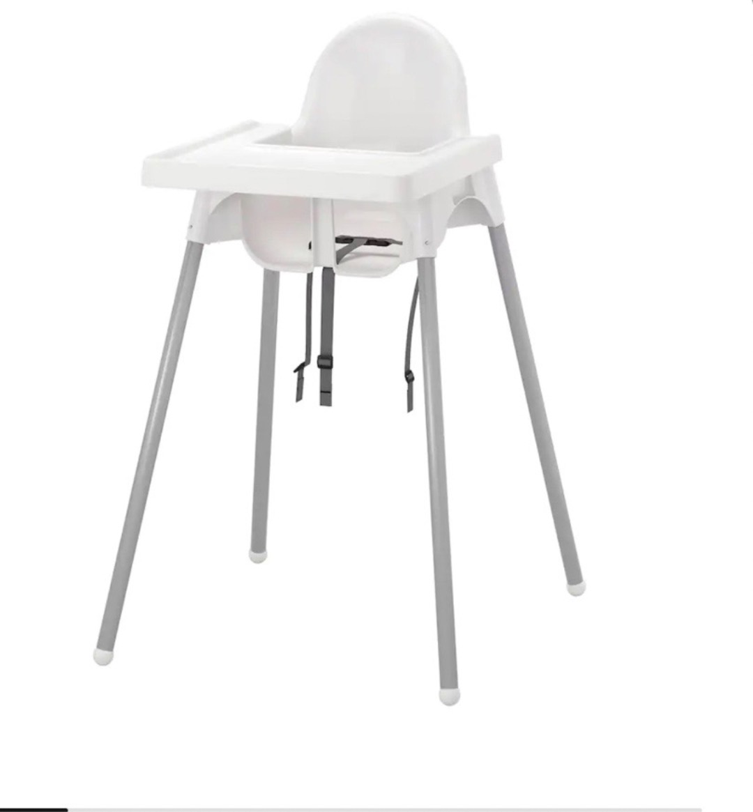 Ikea barnestol med bord