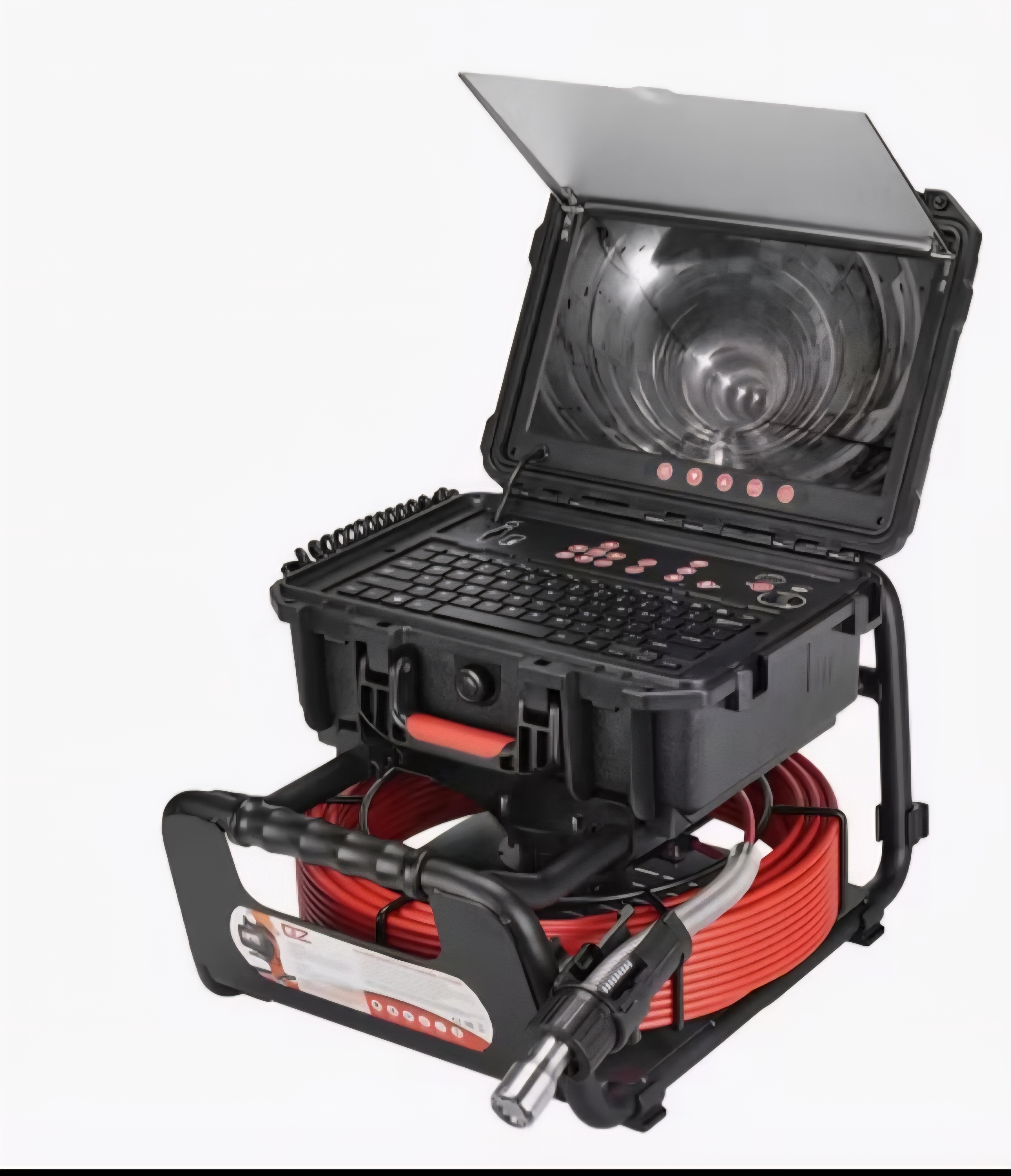 Inspektionskamera 1080p / avloppskamera