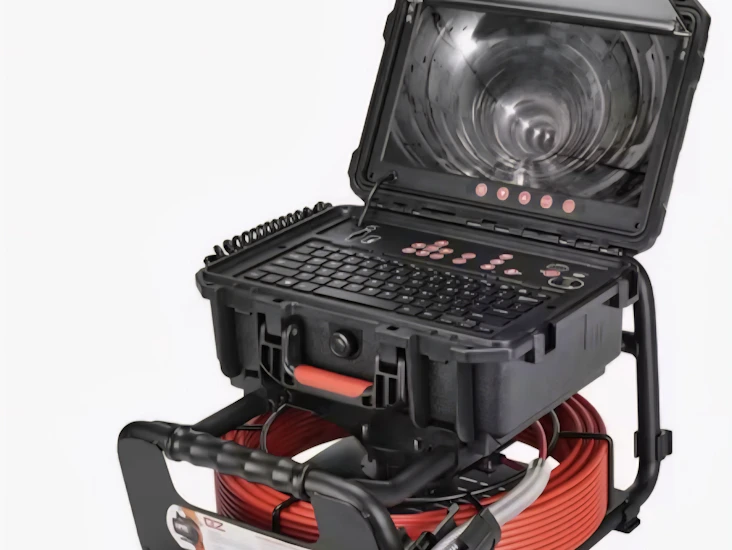 Inspektionskamera 1080p / avloppskamera