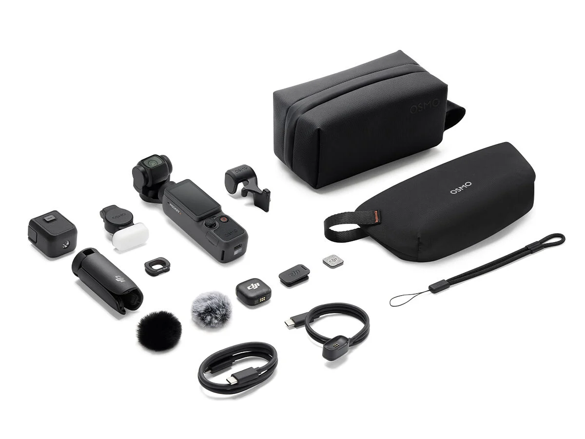 Dji osmo pocket 4