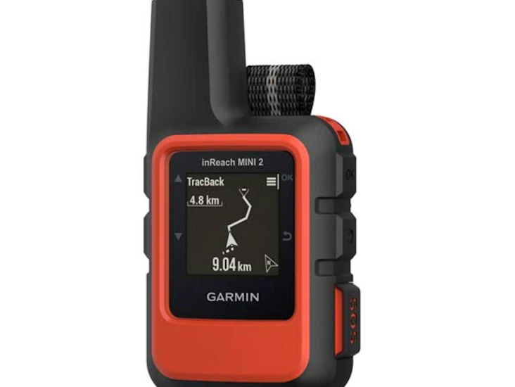 Garmin inreach mini2 (inkl aktivt abonnemang)