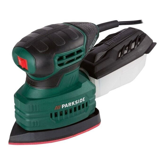 Parkside corded sander