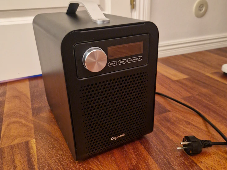 Ozoneair clean 60