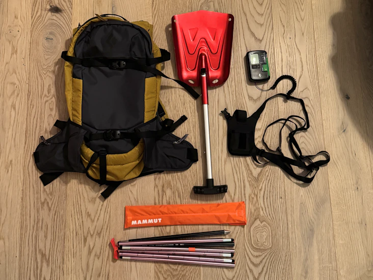 Lumiturvallisuus paketti