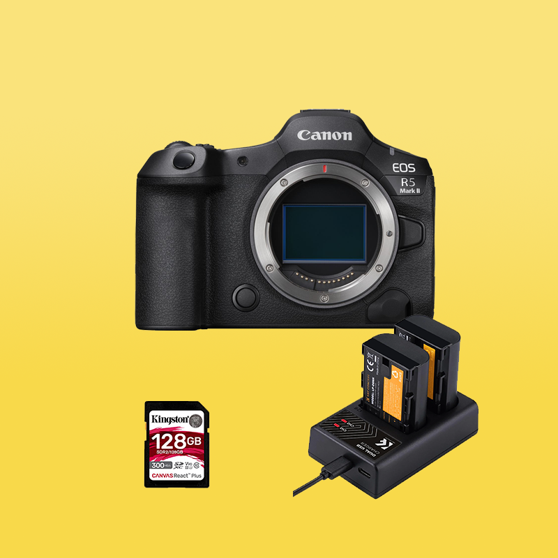 Canon eos r5 mark 2 mk2 mkii