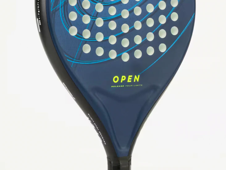 New kuikma padel racket