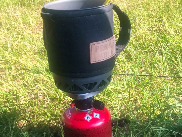 Primus lite + til koking av vann