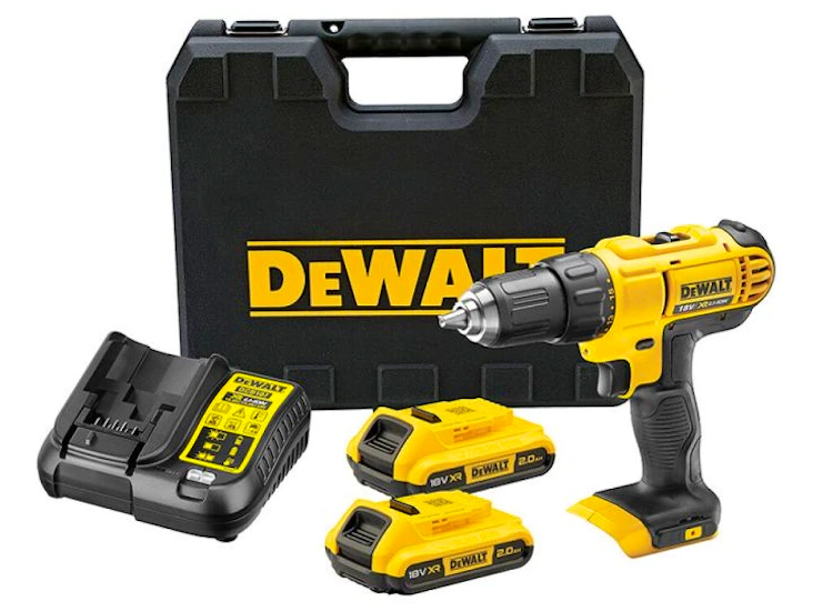 Borrskruvdragare dewalt 18v