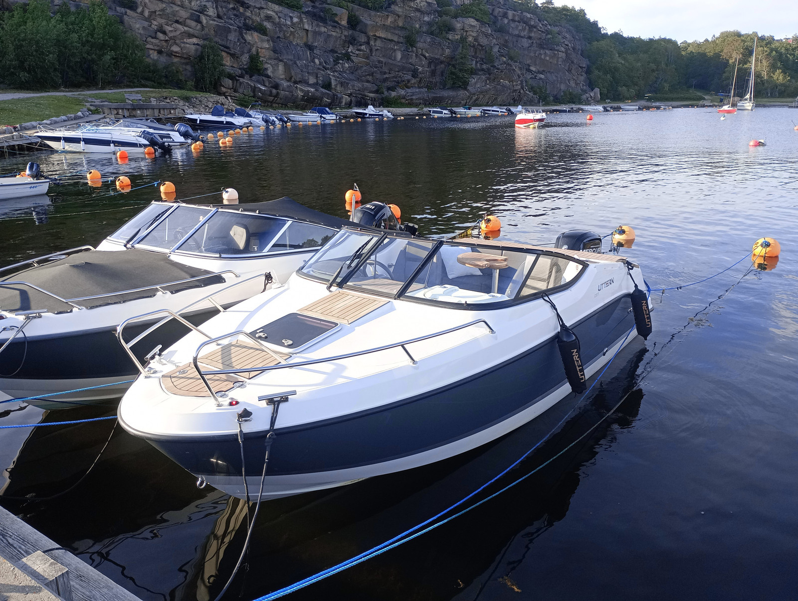 Daycruiser - uttern d57 fra 2019 med 115 hk