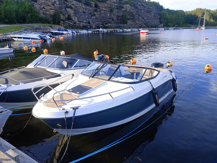 Daycruiser - uttern d57 fra 2019 med 115 hk