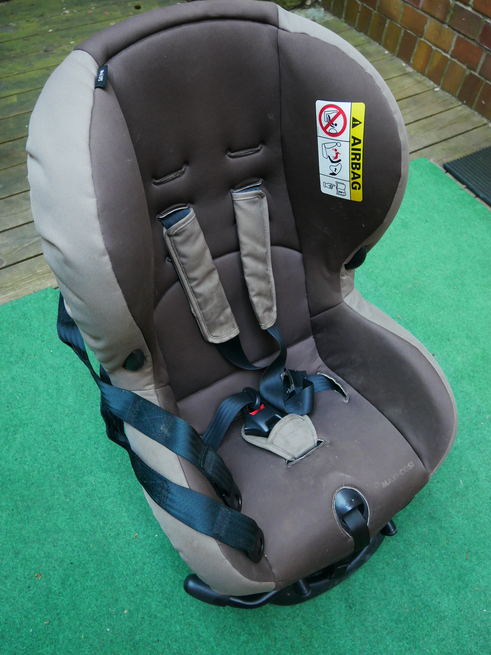 Maxi Cosi Mobi XP bilbarnstol