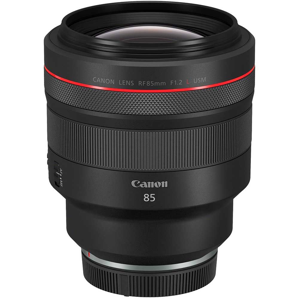 Canon rf 85mm f1.2 l usm