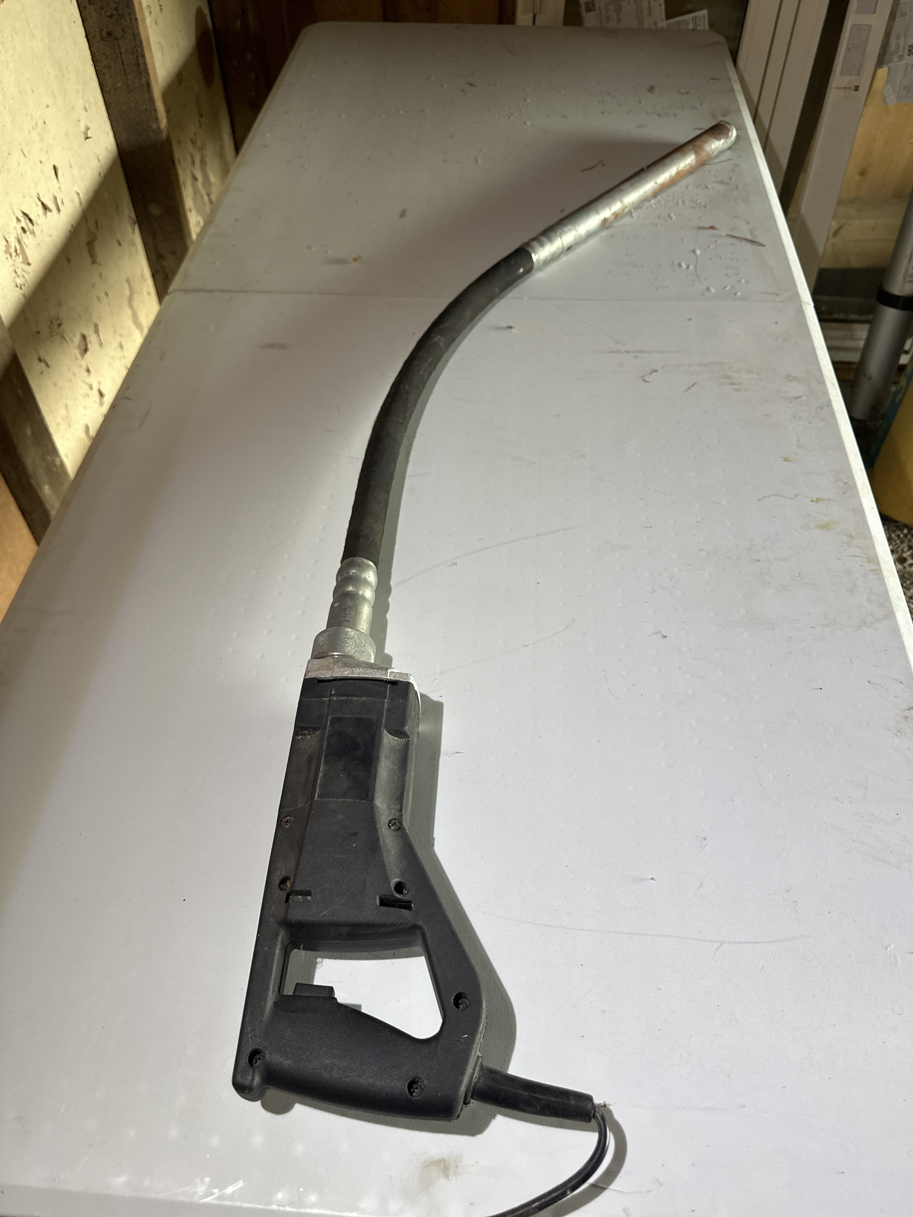Betongvibrator