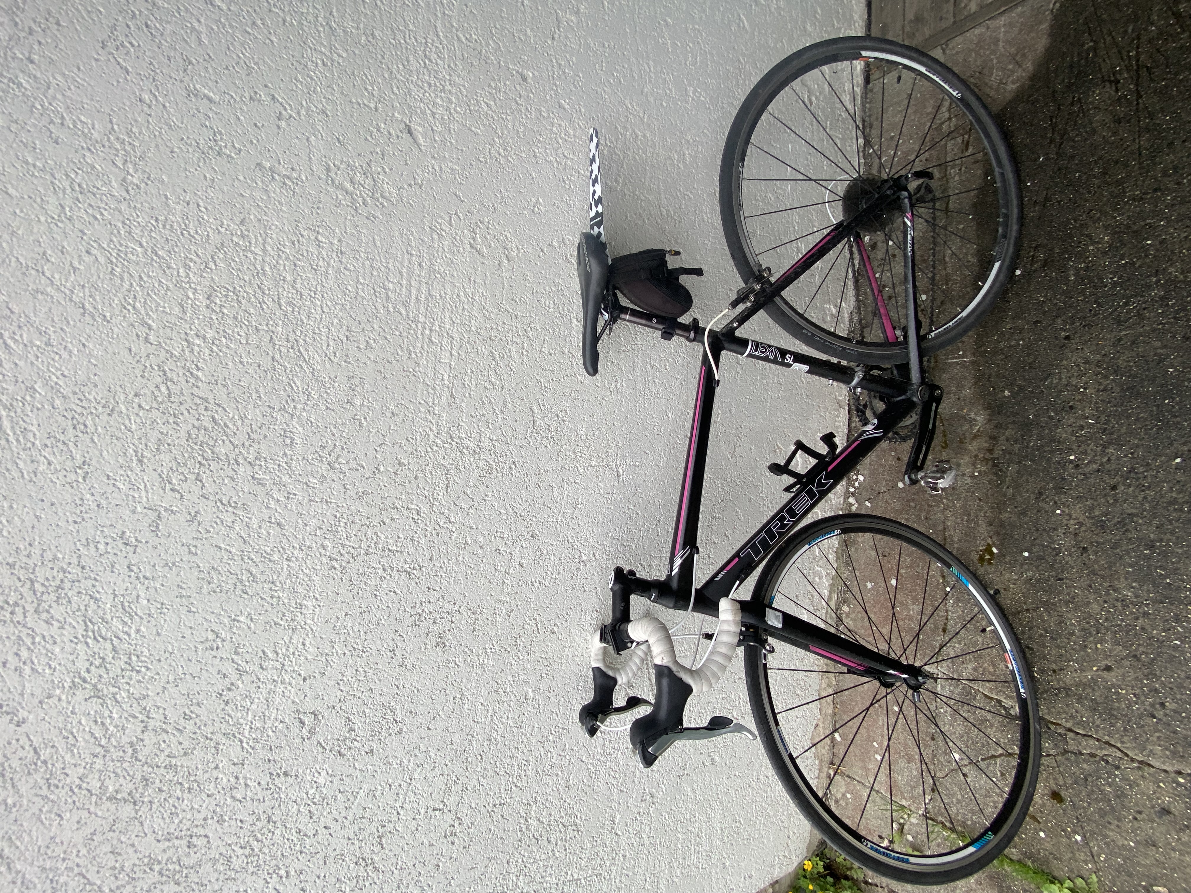 Trek landeveissykkel dame
