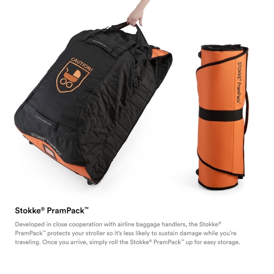 Stokke prampack