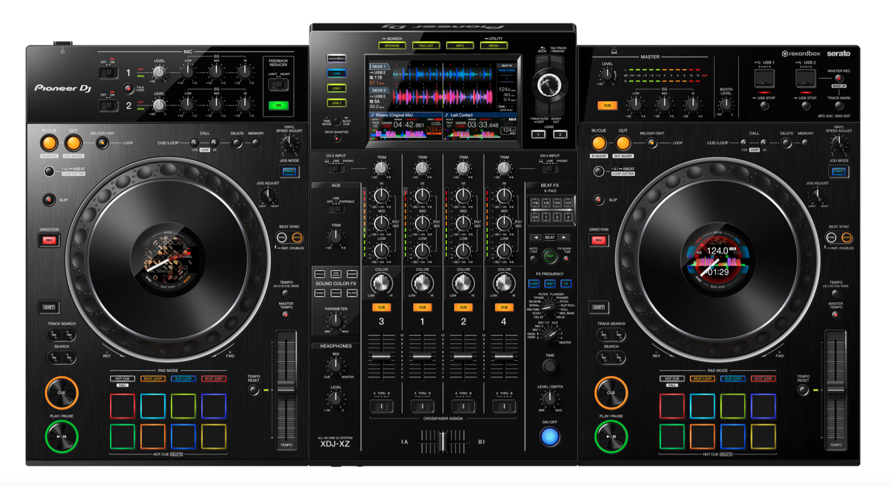 Brand new - pioneer xdj xz