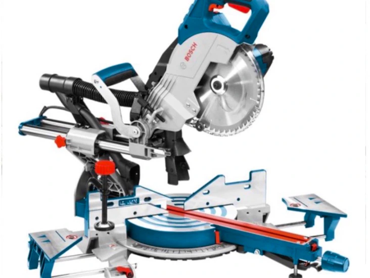 Bosch kap- och gersåg